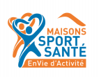 maison sport santé logo