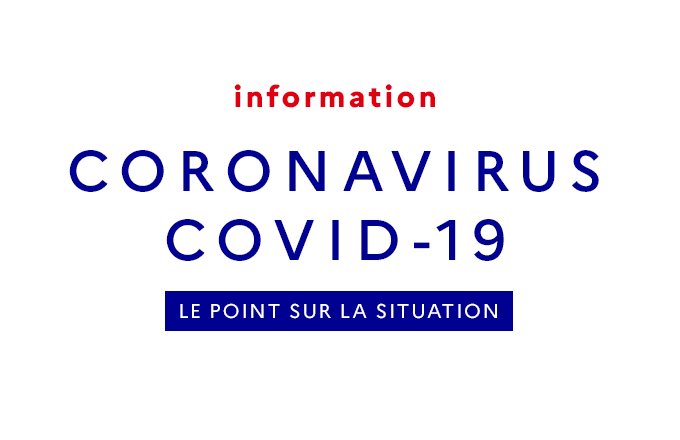 Mesures en vigueur au 3 mai 2021 - crise sanitaire covid-19