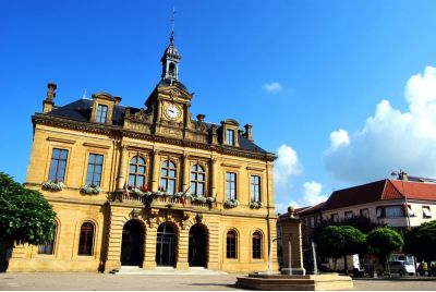 mairie modif