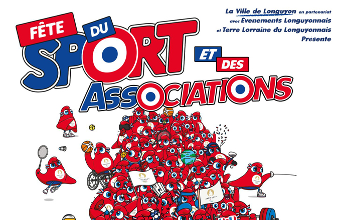 Fête du sport et des associations