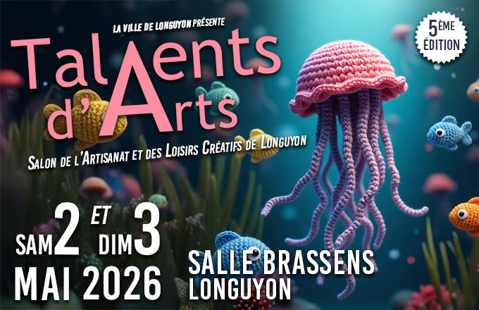 Salon Talents d'Arts