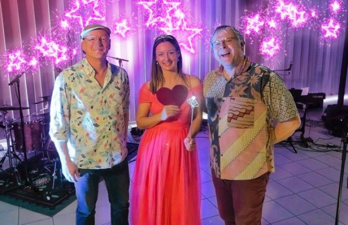 Spectacle All Music Kids