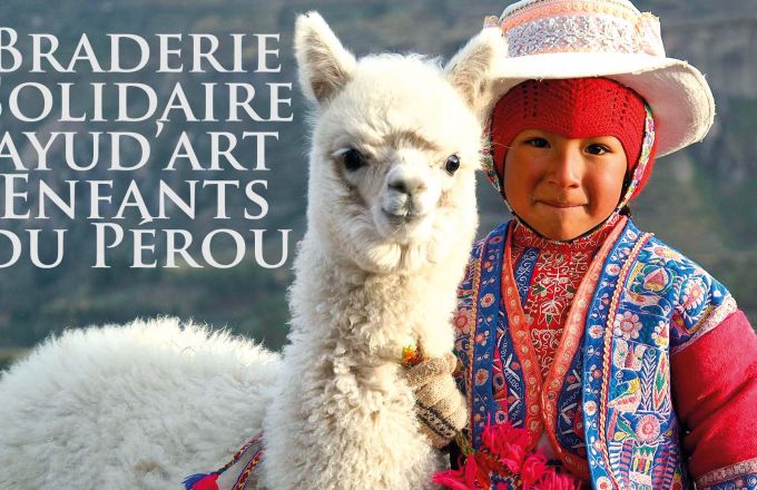 Braderie Ayud'Art d'été
