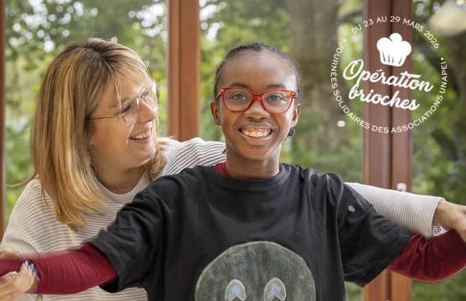 Opération brioches de l'amitié