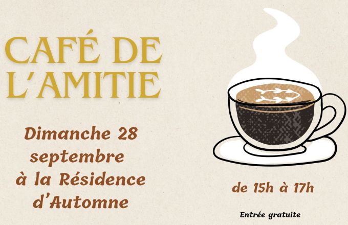 Café de l'amitié