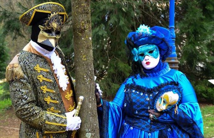 Déambulations vénitiennes