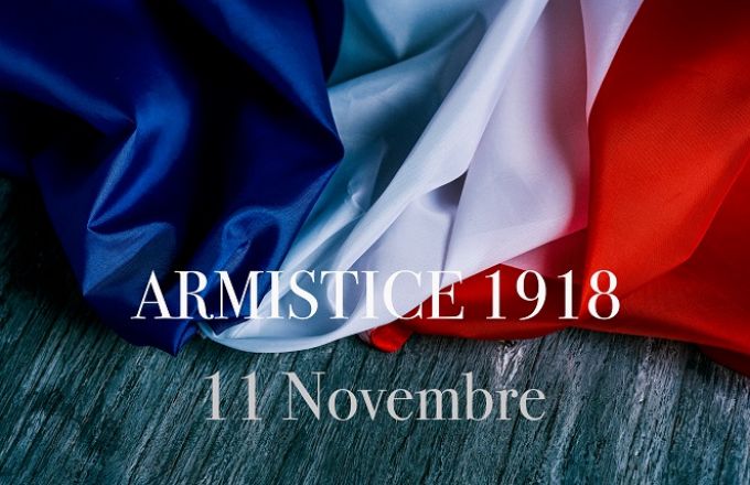 Cérémonie commémorative du 11 novembre