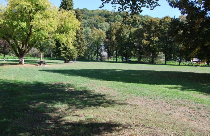 Parc Beaulieu