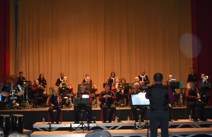 Concert Sainte-Cécile