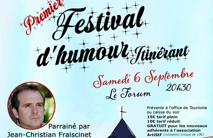 Longuyon invite l'humour