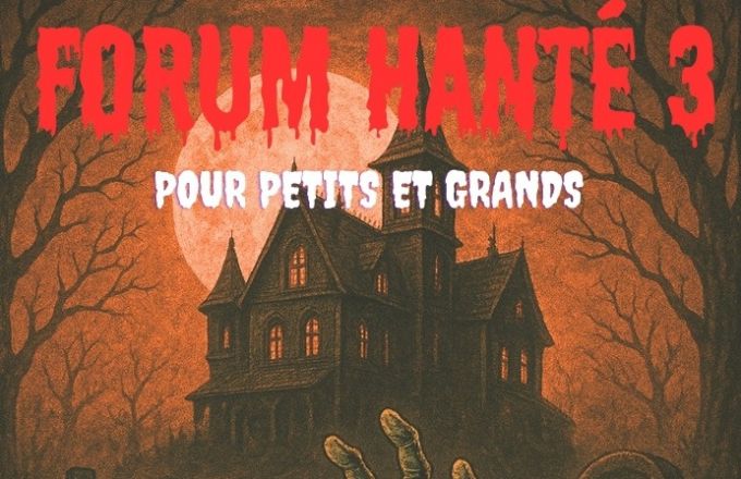 Forum hanté 3