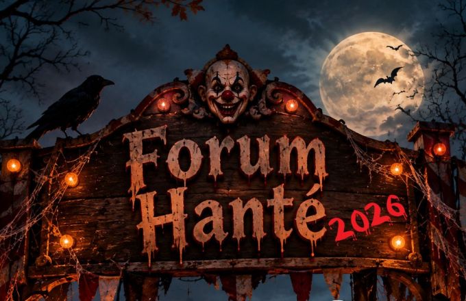 Forum hanté 