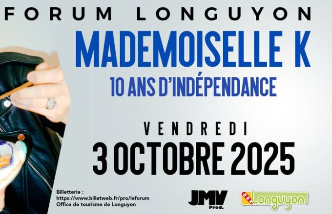 Mademoiselle K