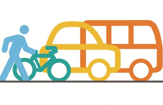 Enquête mobilité