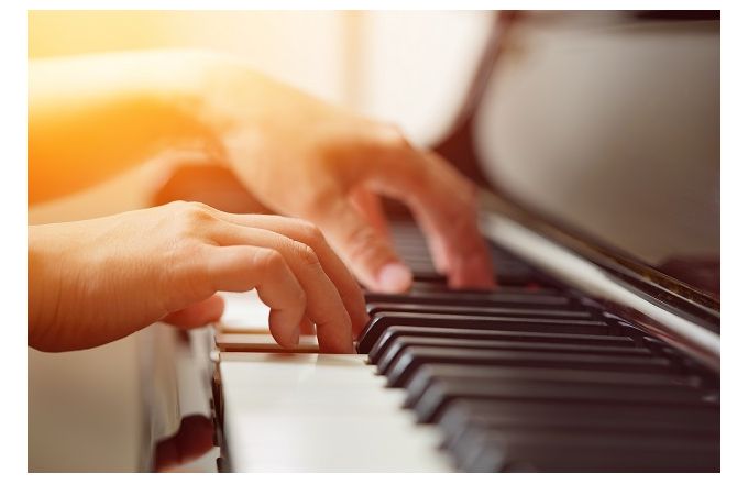 Récital de poésie et de piano