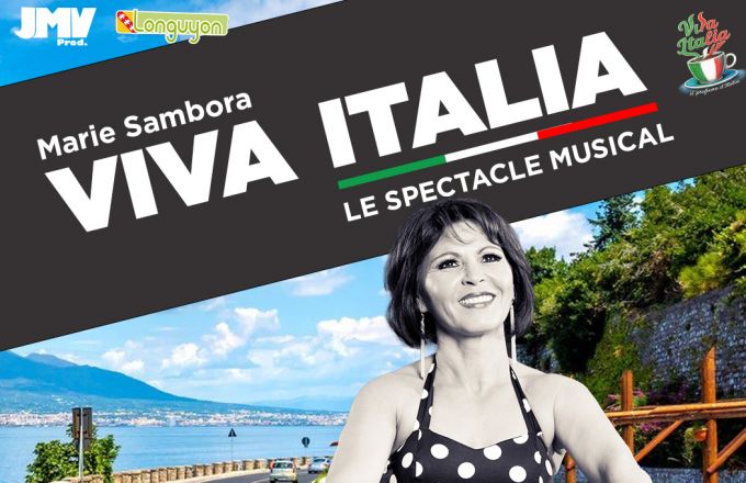 Spectacle Viva Italia