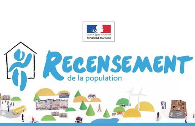 Recensement de la population