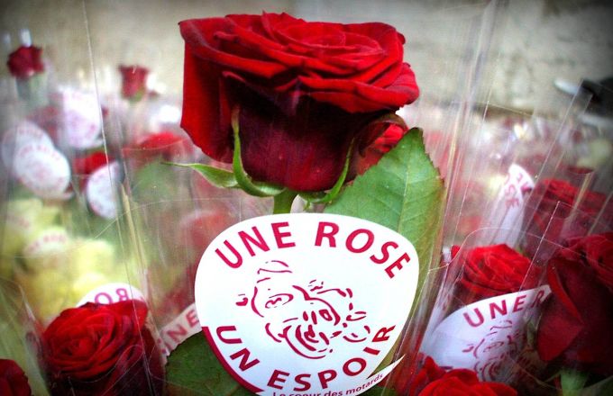 Une Rose un espoir