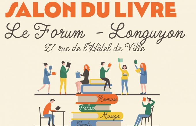 Salon du livre 2025