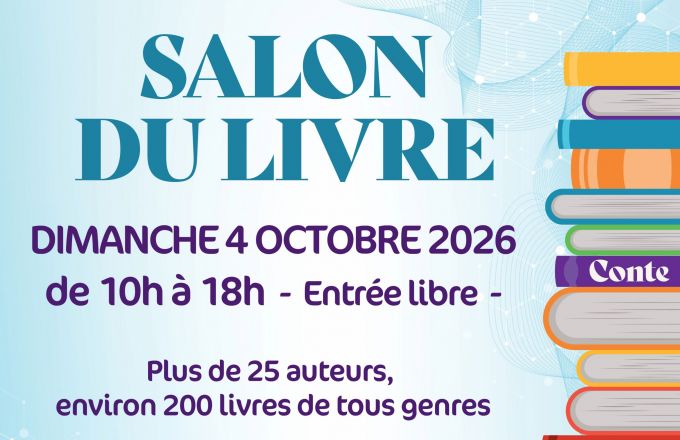 Salon du livre