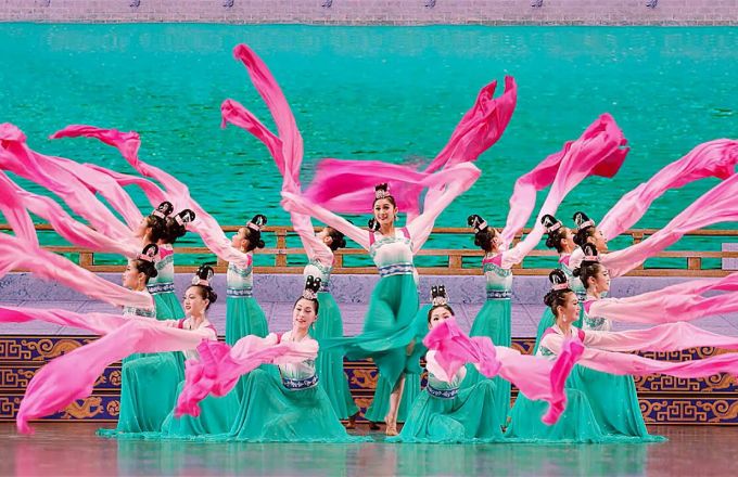 Spectacle SHEN YUN