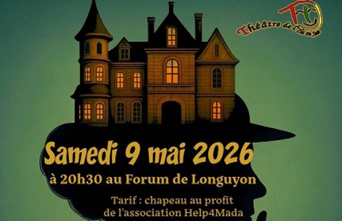 Soirée Théâtre Agathe nous gâte