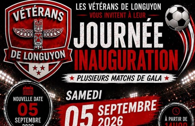 Journée inauguration des vétérans