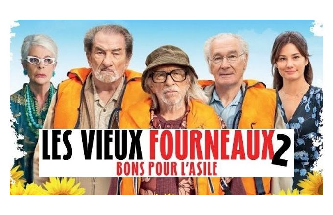 Séances de cinéma