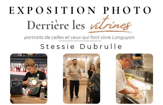 Exposition photo Stessie Dubrulle