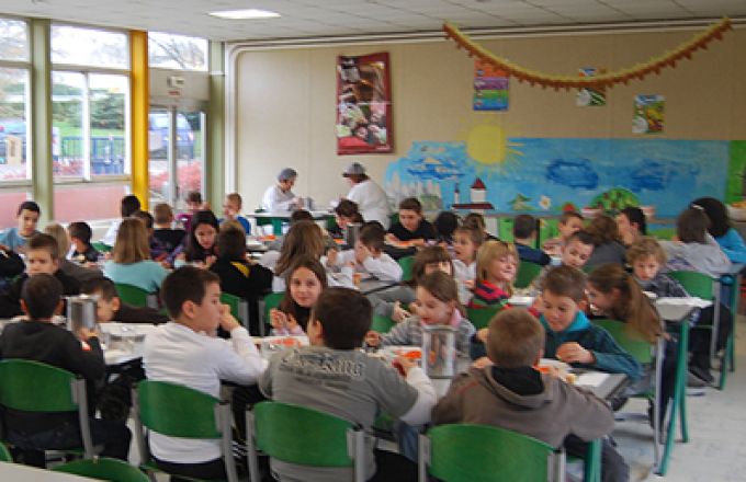 Inscriptions périscolaire et cantine rentrée 2020/2021