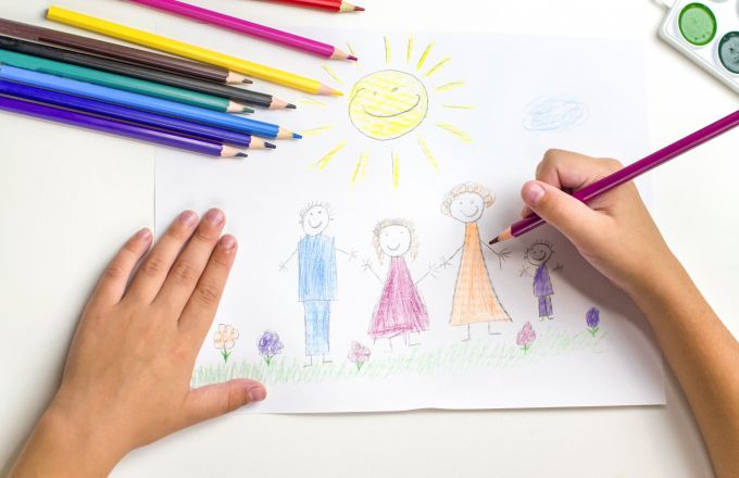 Concours de dessins