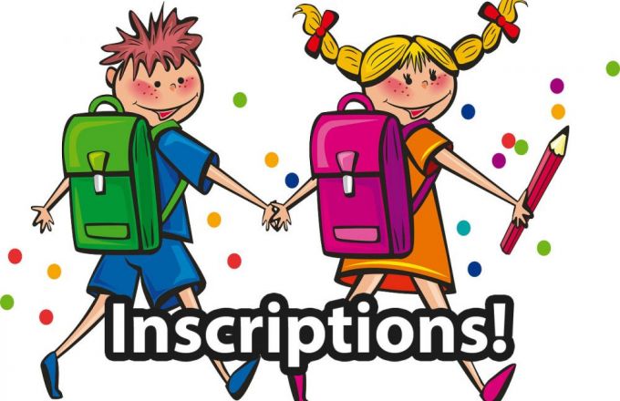 Inscriptions écoles maternelle Jacques Cartier