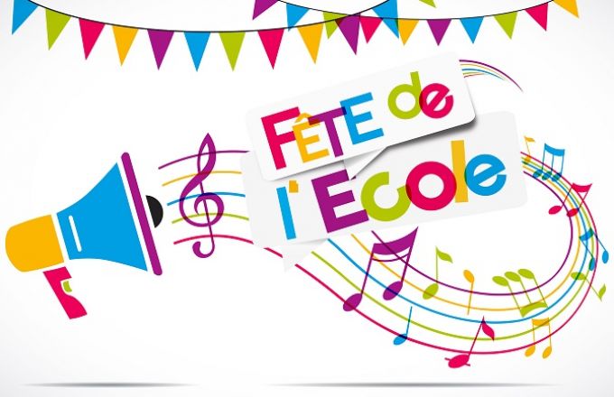 Kermesse ensemble scolaire Sainte-Chrétienne