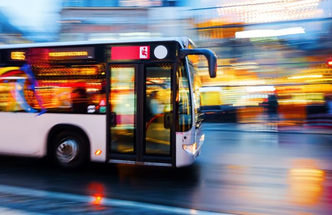 Cartes de bus