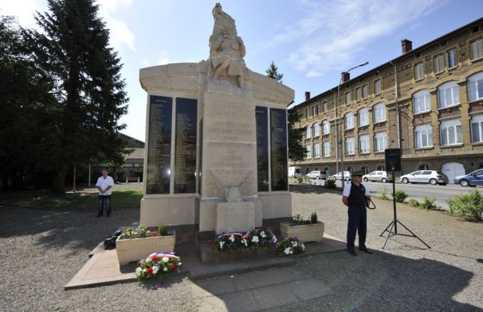 Cérémonie du 11 novembre