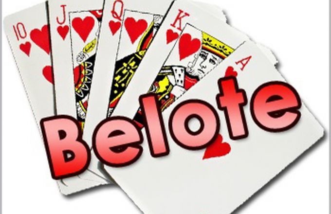 Concours de belote de l'ARPA