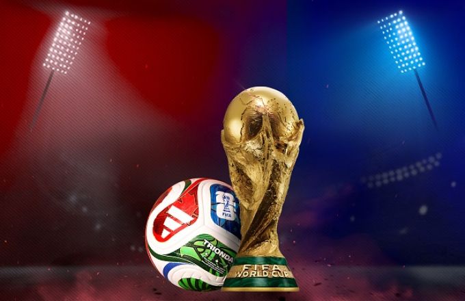 Coupe du monde de Football Norvège France