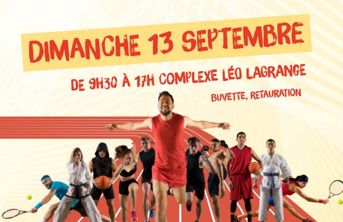 Fête du Sport et des Associations