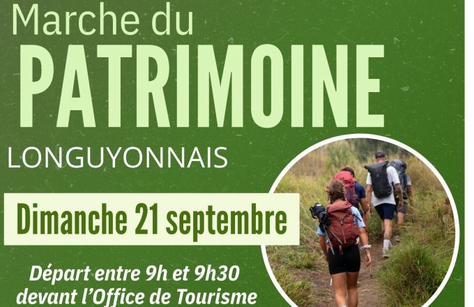 Marche du Patrimoine