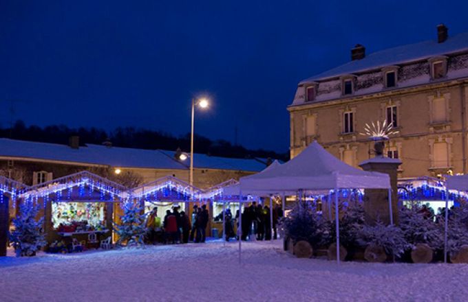 Décembre en Fête à Longuyon