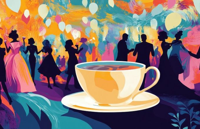 Thé dansant comité Fêtes