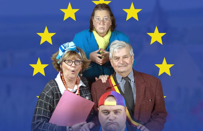 Théâtre des Troubadours de Chenois